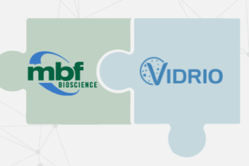 Vidrio Technologies is now part of the MBF Bioscience Family